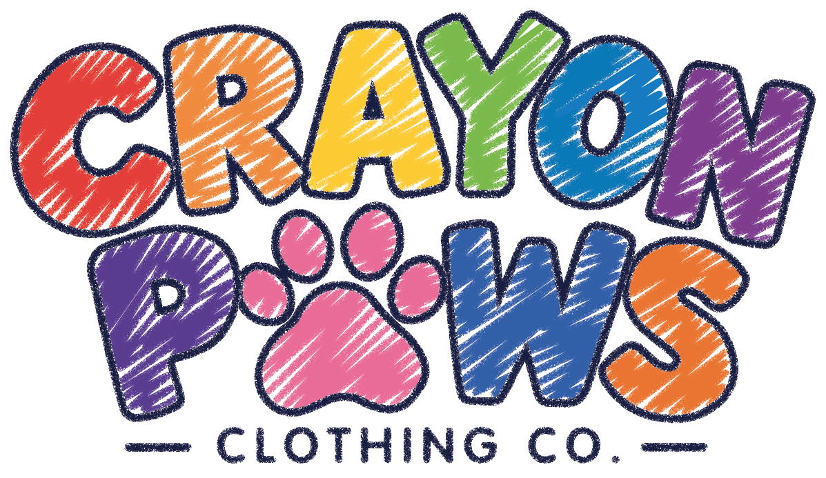 CrayonPaws Clothing Company